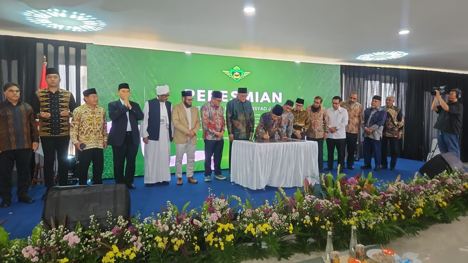 Momen Peresmian 3