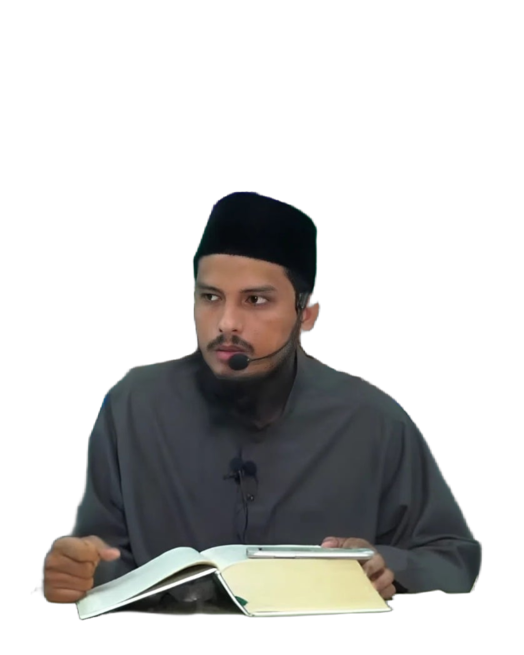 Ustadz Fikri Hilabi, S.Ag., M.Ag.