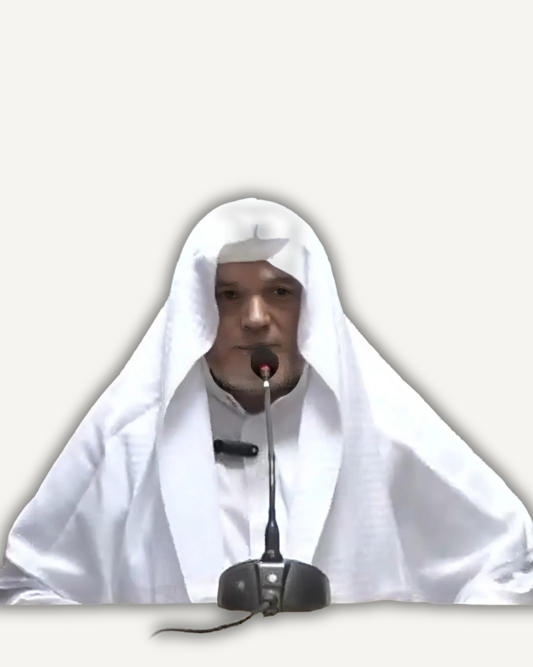 Syaikh Dr. Mohammad bin Mahmoud Al-Ajuz
